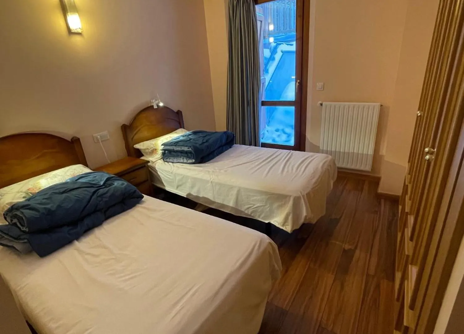 Apartment Soldeu Paradis Pleta 2