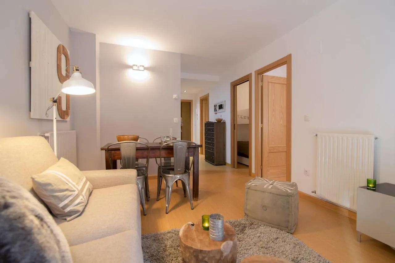 Soldeu Paradis Pleta 2 Apartment