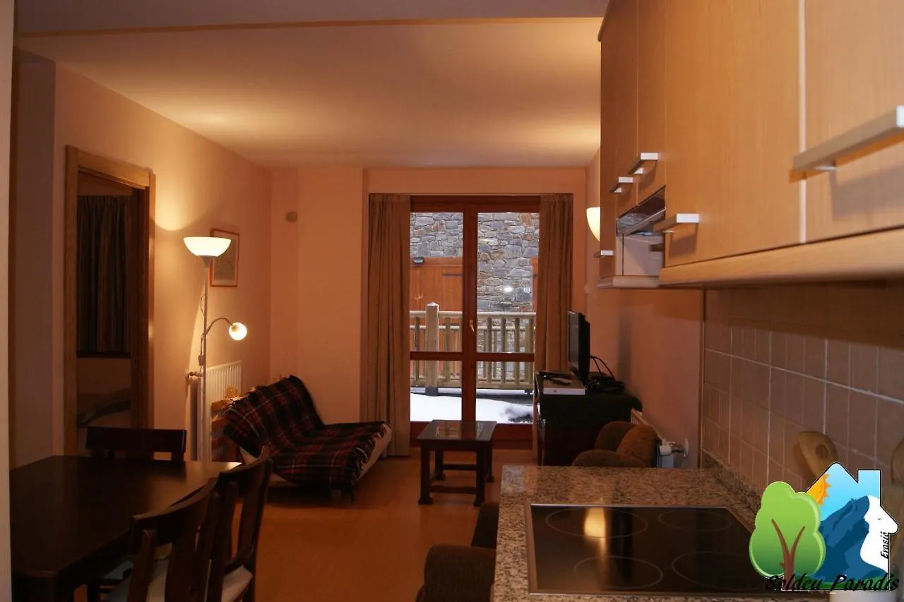 Apartment Soldeu Paradis Pleta 2