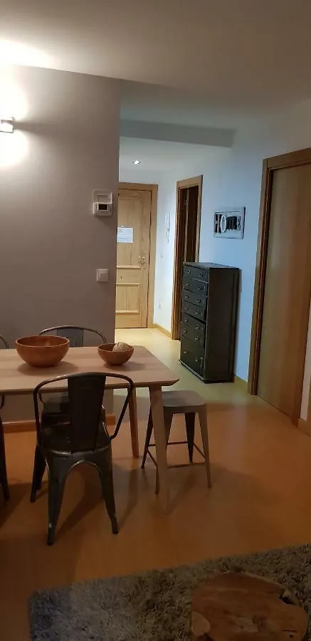 Soldeu Paradis Pleta 2 Apartment